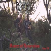 Paganfuries : Flames Of Desecration